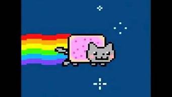 nyancat_nyan cat歌曲