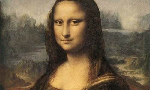 mona lisa_mona lisa什