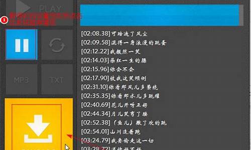 如何获取歌词文件类型_歌词文件在哪